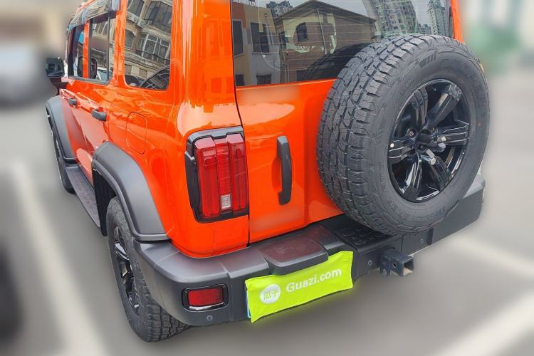 Used Tank 300 2023 Off-Road Edition 2.0T Conqueror