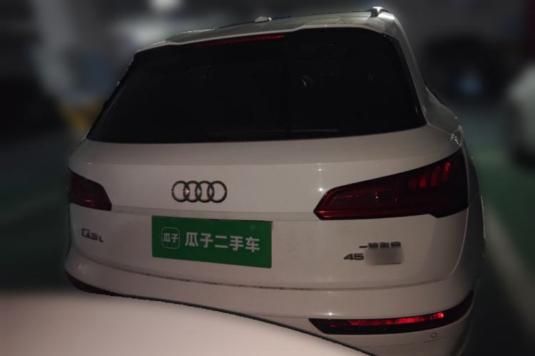Used Audi Q5L 2018 45 TFSI Prestige Fashion Edition China VI Emission Standard
