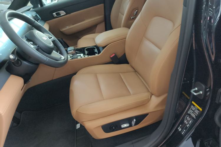 Used Li Auto ONE 2021 Extended-Range 6-Seater Version Left Front Seat