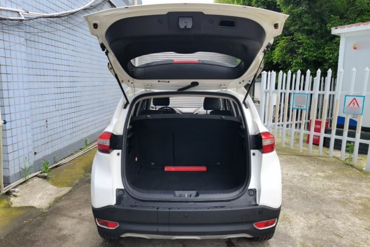 Used CHANGAN CS15 2016 1.5L Manual Fashion Edition