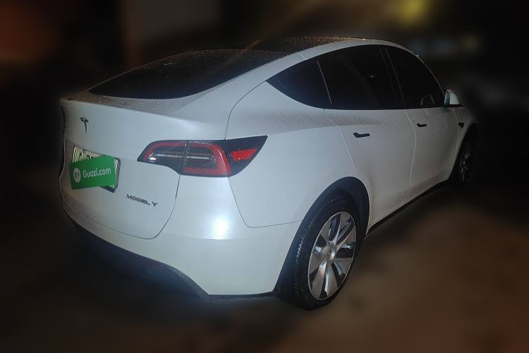 Used Tesla Model Y 2021 Standard Range Rear-Wheel Drive Version