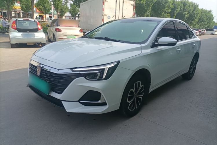 Used Roewe i6 MAX New Energy 2023 EV 420 Skyroof Special Edition