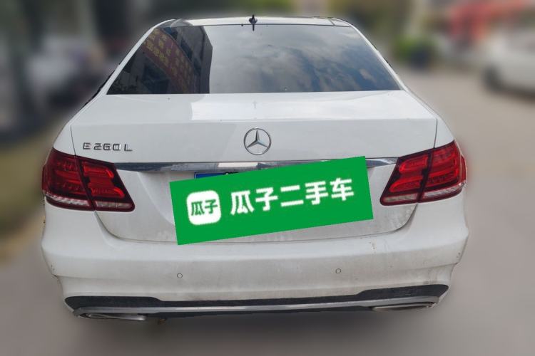 Used Mercedes-Benz E-Class 2015 E 260 L Sport & Fashion Model
