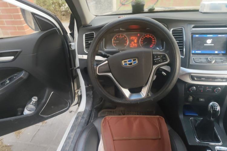 Used Geely Auto Vision 2016 1.5L Manual Happiness Edition