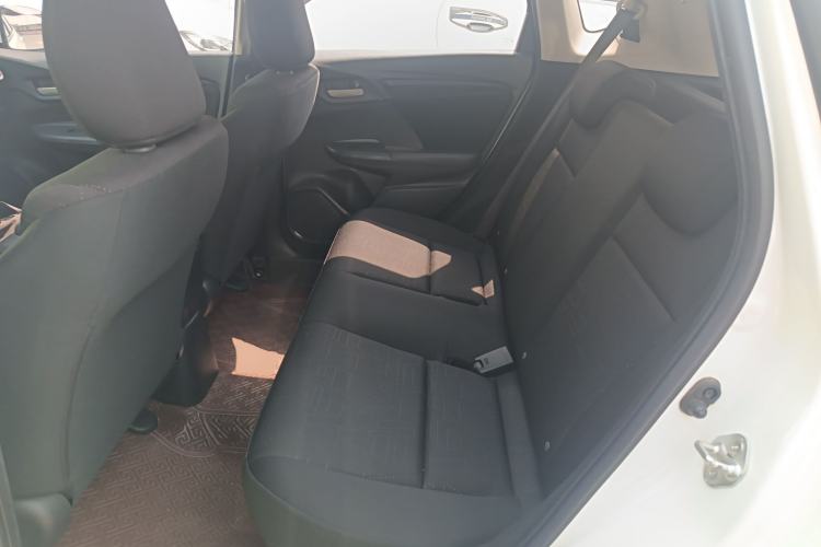 Used Honda Fit 2018 1.5L CVT Comfort Version