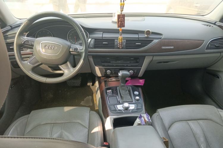 Used Audi A6L 2012 50 TFSI quattro Luxury Model

