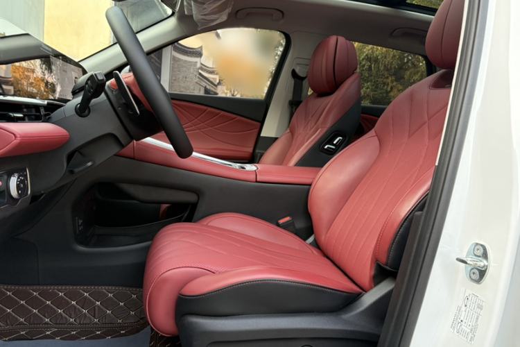 Used EXEED Stellar 2023 400T Four-Wheel Drive Deluxe Edition