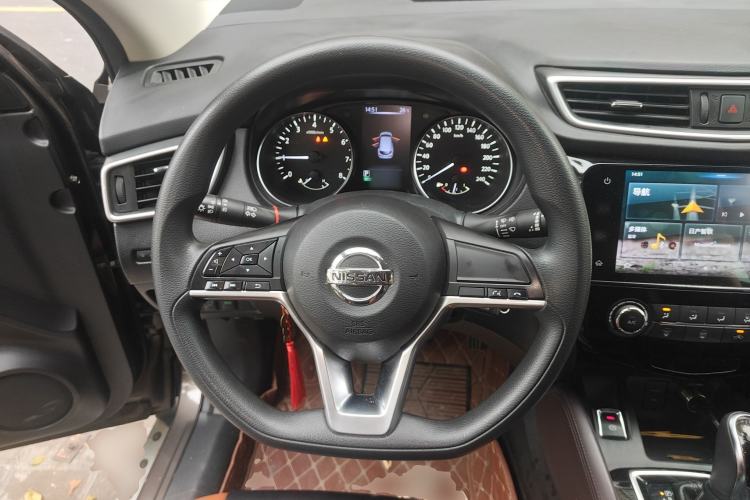 Used Nissan Qashqai 2019 2.0L CVT Smart Enjoyment Version
