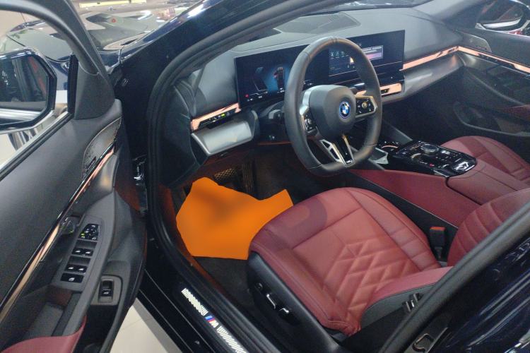 Used BMW i5 2025 eDrive 40L M Sport Package