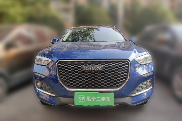Used Haval F5 2018 1.5T i-Van
