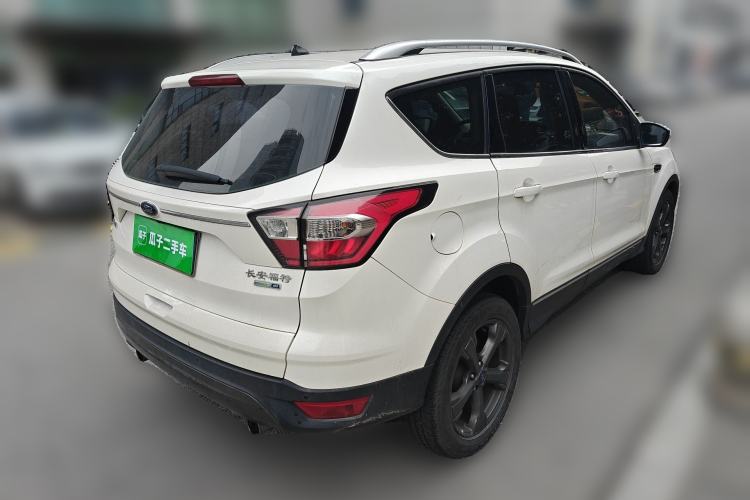 Used Ford Kuga 2019 EcoBoost 180 Two-Wheel-Drive Titanium Plus Model China V Standard