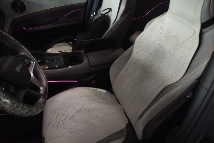 Used BYD Frigate 07 2024 HONOR Edition DM-i 100KM Luxury Model