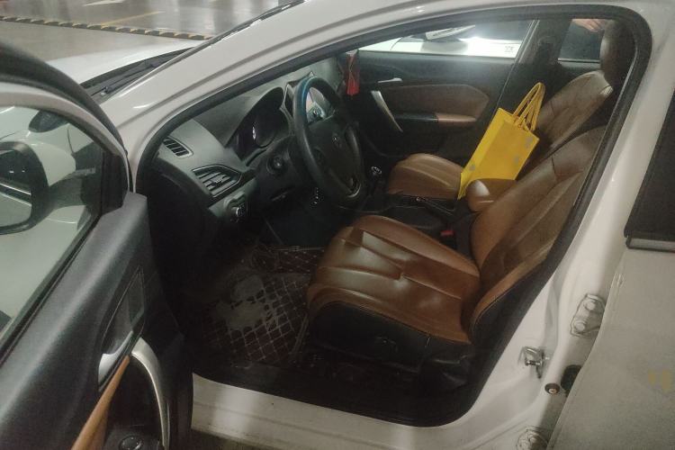 Used MG GT 2016 1.5L Manual Value-Added Luxury Edition