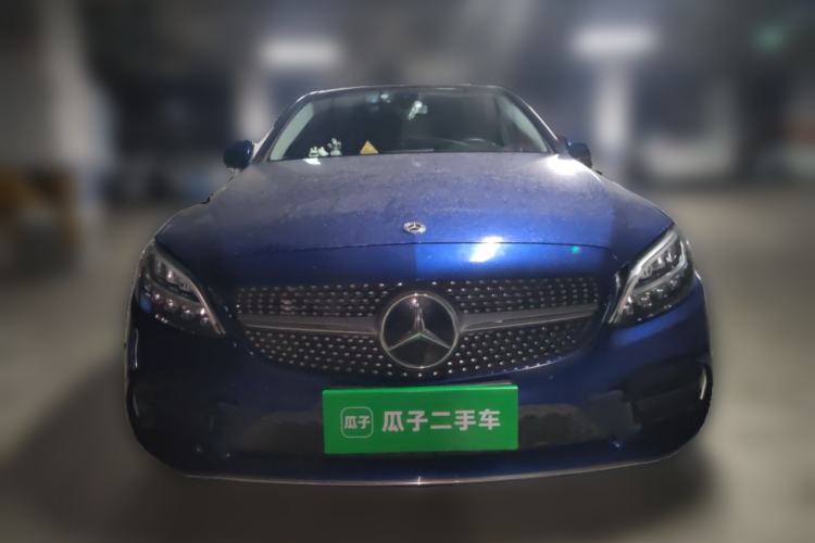 Used Mercedes-Benz C-Class 2021 C 260 L Sport Edition Front