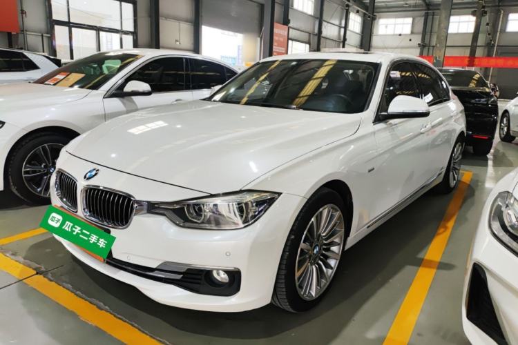Used BMW 3 Series 2018 320Li Leading Luxury Package
