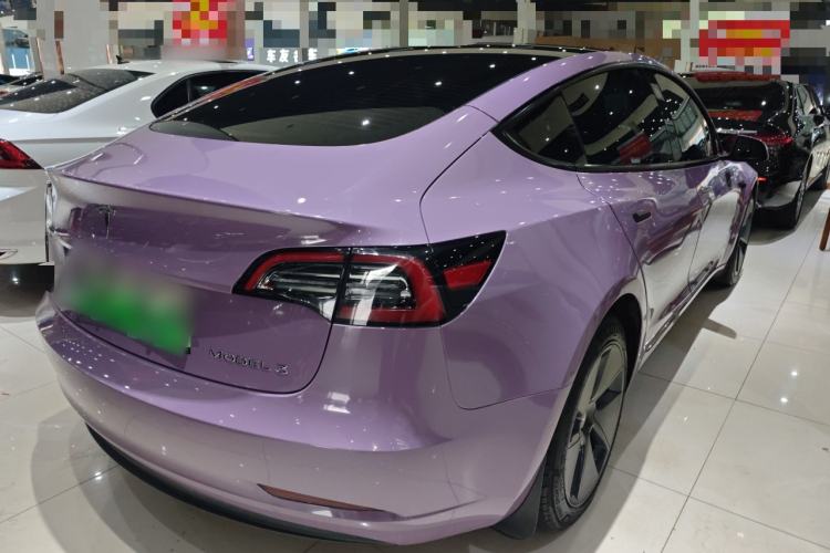 Used Tesla Model 3 2022 Rear-Wheel-Drive Version