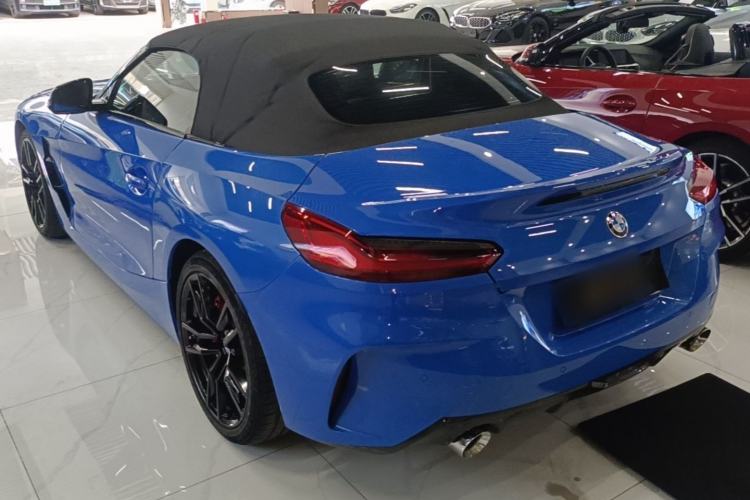 Used BMW Z4 2019 sDrive 25i M Sport Night Edition package