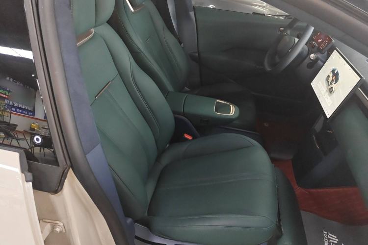 Used Zeekr X 2023 Four-Wheel Drive YOU Edition 4 Seats
