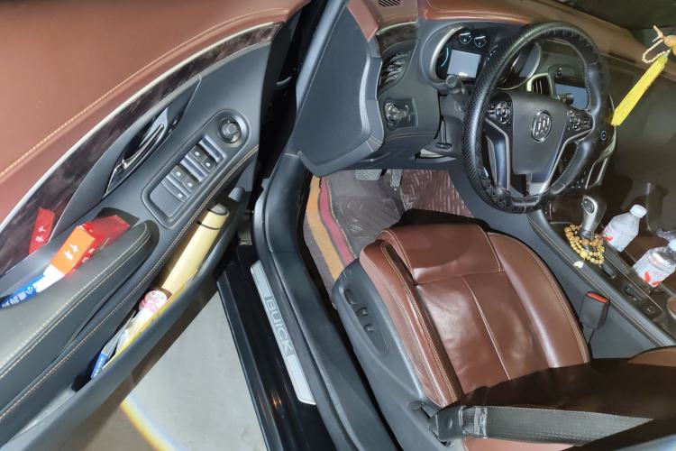 Used Buick LaCrosse 2013 2.4L SIDI Elite Comfort Version