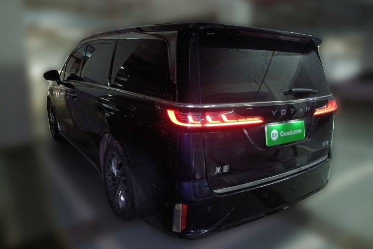 Used VOYAH Dream 2024 PHEV Ultra-Long Range Flagship Edition Rear Left 45 Deg