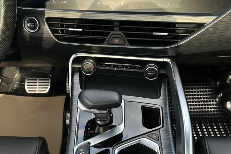 Used Geely Auto Monjaro 2019 Updated Version 350T Yuxingzhe AWD