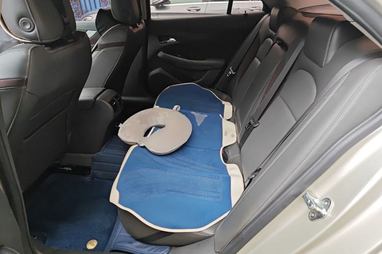 Used Chevrolet Malibu 2017 1.5T Automatic Luxury Edition