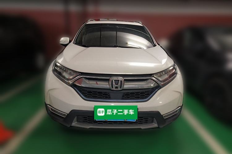 Used Honda CR-V 2017 Hybrid 2.0L Pure Drive Edition
