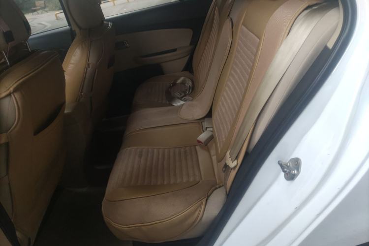 Used Chery E3 2013 1.5L Manual Fashion Model
