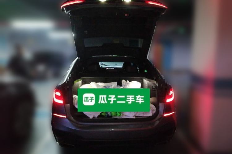 Used BMW 6 Series GT 2020 630i M Sport Touring Edition Trunk