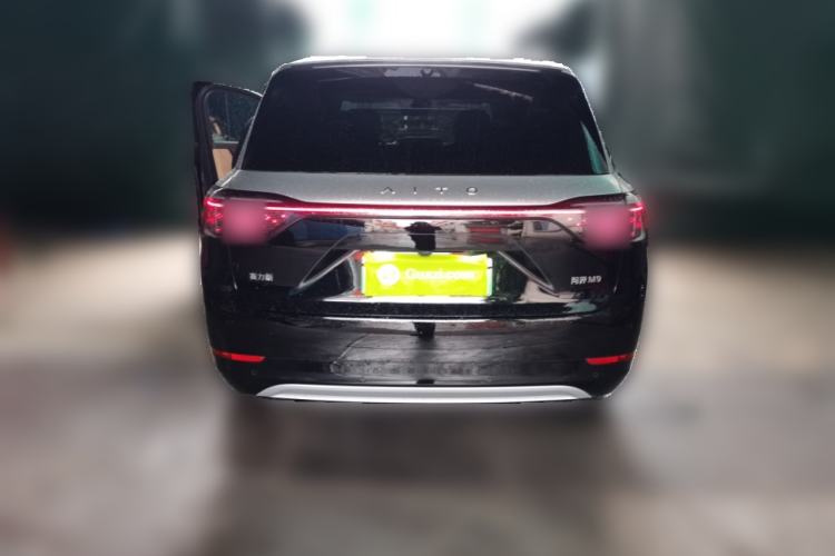 Used Hima AITO M9 2024 Range-Extended Max Edition 52 kWh 5-Seater Version