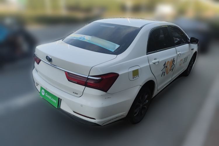 Used BYD Qin New Energy 2019 Travel Edition