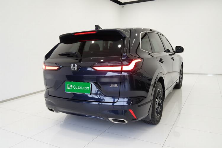 Used Honda Breeze 2023 240TURBO Two-Wheel-Drive Luxury Edition 5 Seats Rear Right 45 Deg