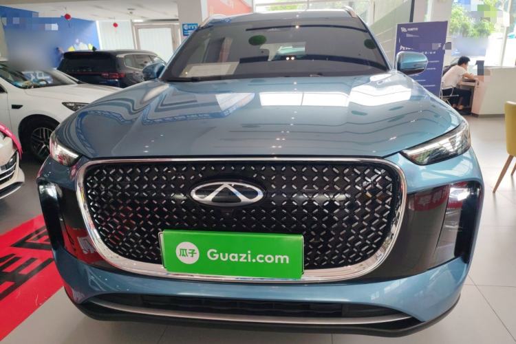 Used Chery Tiggo 8 PLUS C-DM 2025 1.5T 116 km Prestige Version 5 Seats
