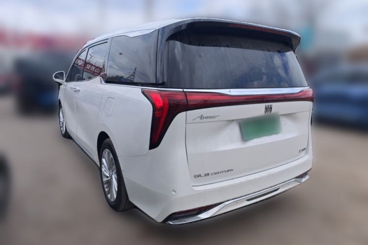 Used Buick Century 2025 2.0T Six-Seater YinShi Edition
