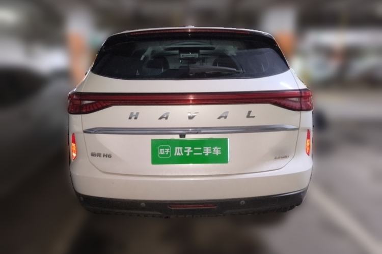 Used Haval H6 2021 3rd Generation 2.0T Automatic Two-Wheel Drive Max