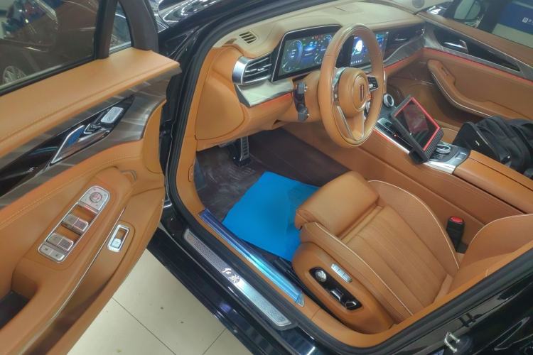 Used Hongqi H9 2023 2.0T Smart Connect Flagship Edition Driver Seat