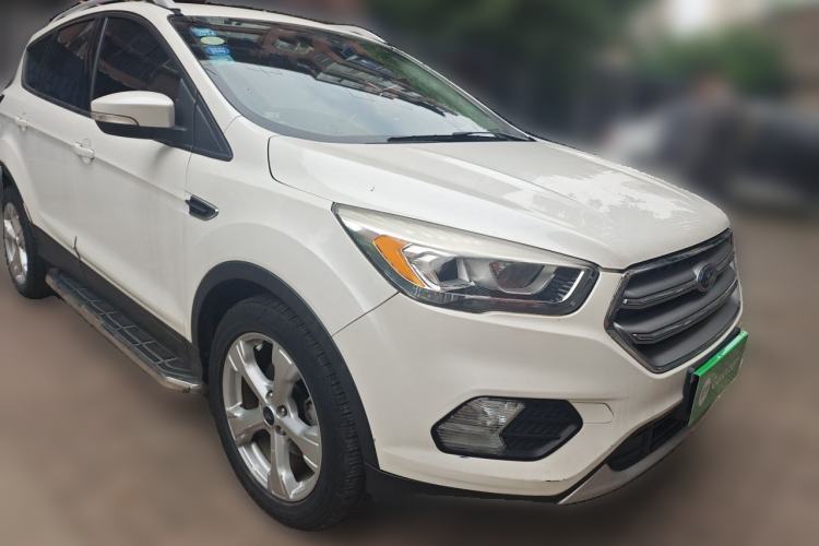Used Ford Kuga 2017 EcoBoost 180 Two-Wheel-Drive Elite Trim
