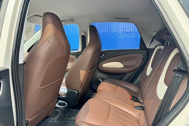 Used Wuling Bingo 2024 333 km Lingxi Connected Version