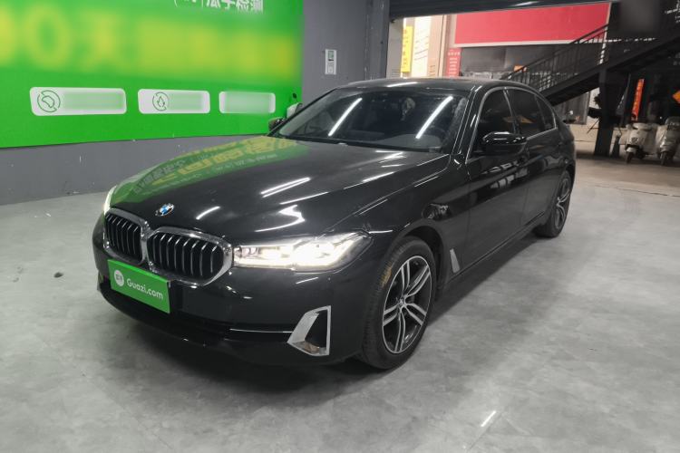 Used BMW 5 Series 2022 Updated 530Li Leading Edition Luxury Package