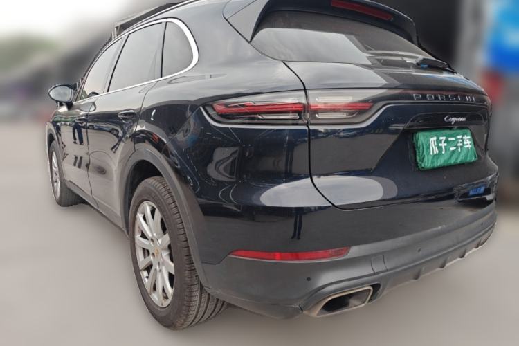 Used Porsche Cayenne 2018 Cayenne 3.0T
