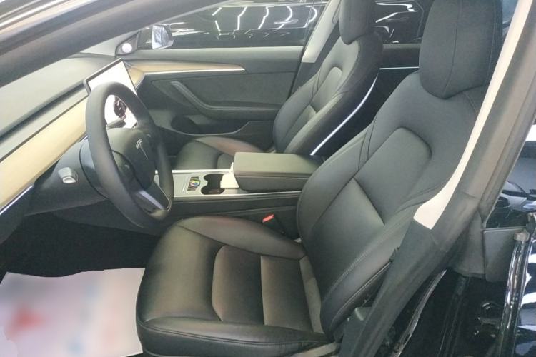 Used Tesla Model 3 2022 Rear-Wheel-Drive Version Left Front Seat