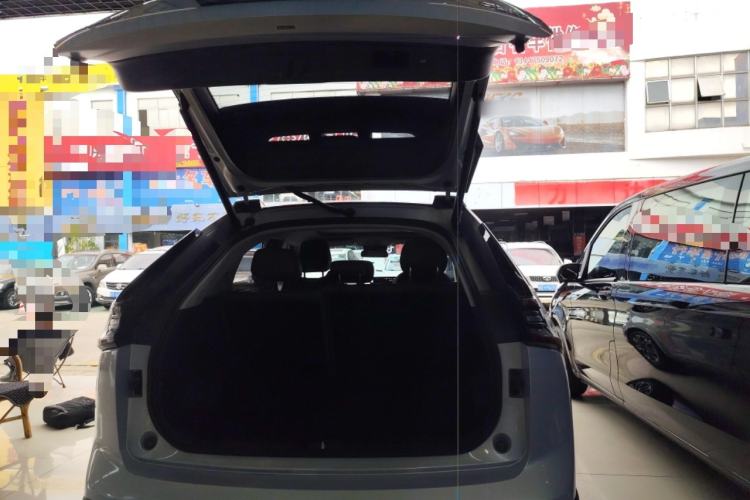 Used GAC Trumpchi GS4 2024 MAX 1.5T Flagship Edition
