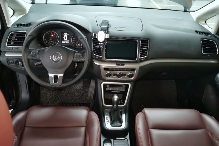 Used Volkswagen Sharan 2014 2.0 TSI Standard Model