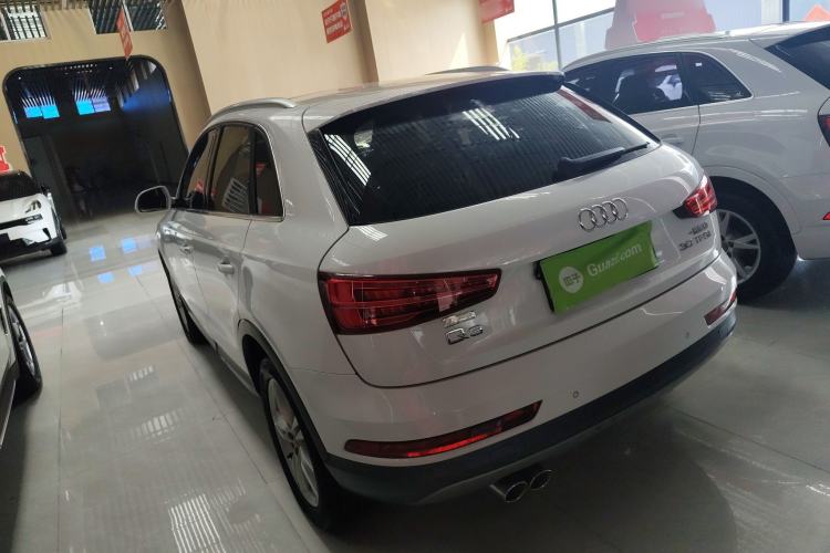 Used Audi Q3 2018 30th Anniversary Edition 30 TFSI Style Model