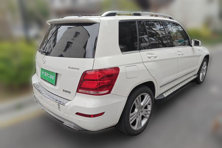 Used Mercedes-Benz GLK-Class 2015 GLK 260 4MATIC Dynamic Edition Ultimate Version