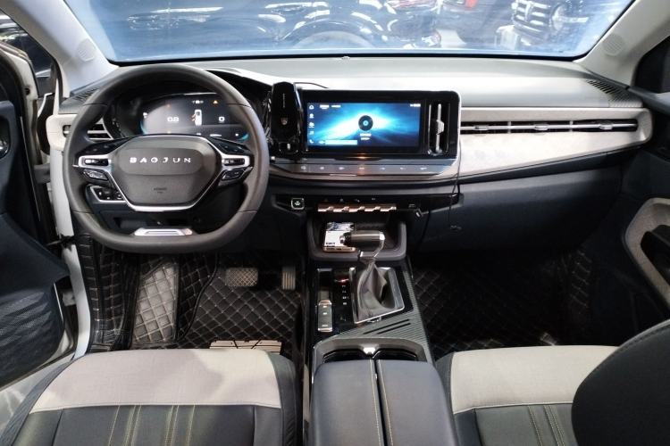 Used Baojun RM-5 2019 1.5T CVT 24-Hour Online Luxury Version 6 Seats