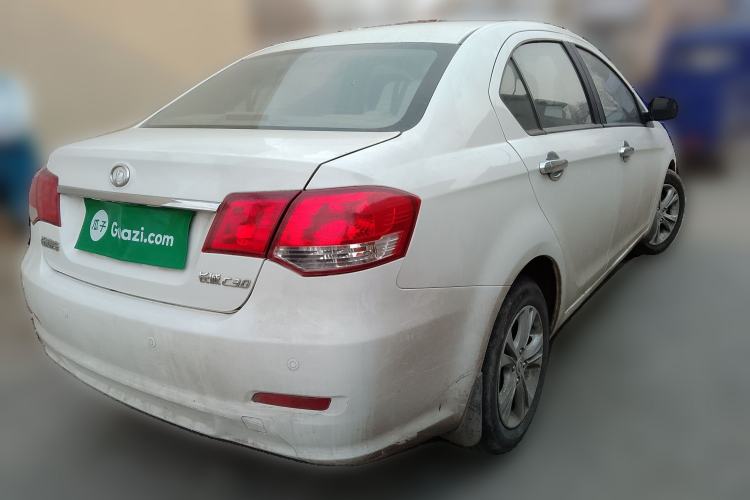 Used Great Wall C30 2015 Classic Edition 1.5L Manual Enjoyment Model