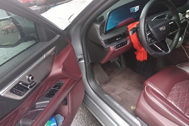 Used Cadillac CT6 2023 28T Prestige Model Driver Seat