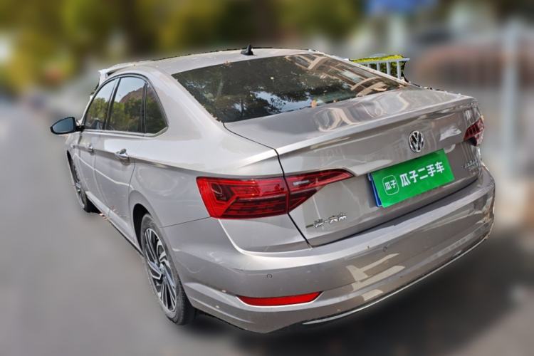 Used Volkswagen Sagitar 2022 280TSI DSG Flyover Edition