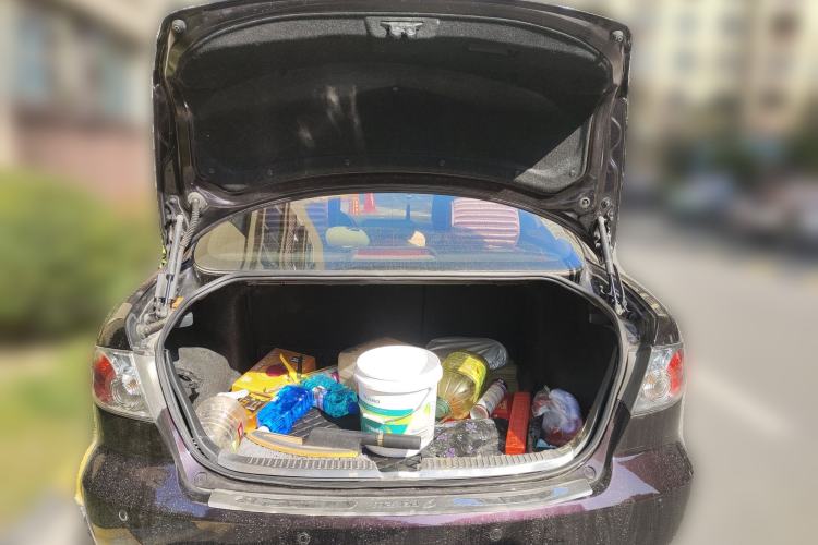 Used Mazda 6 2015 2.0L Automatic Fashion Edition